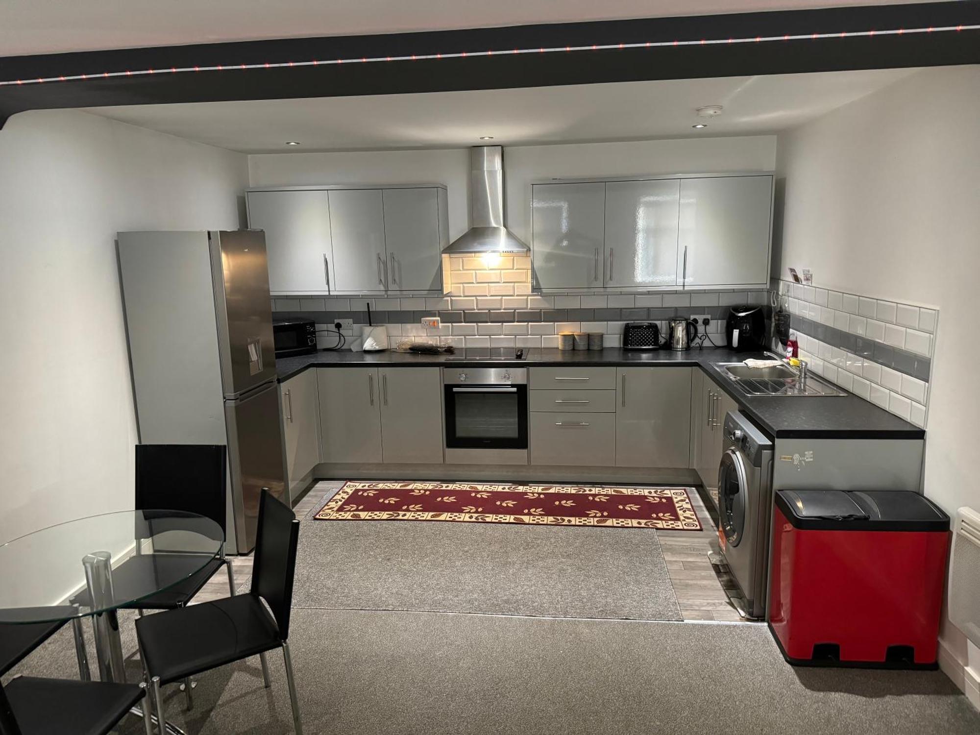 2 Bedroom Apartment In Doncaster City Centre Экстерьер фото