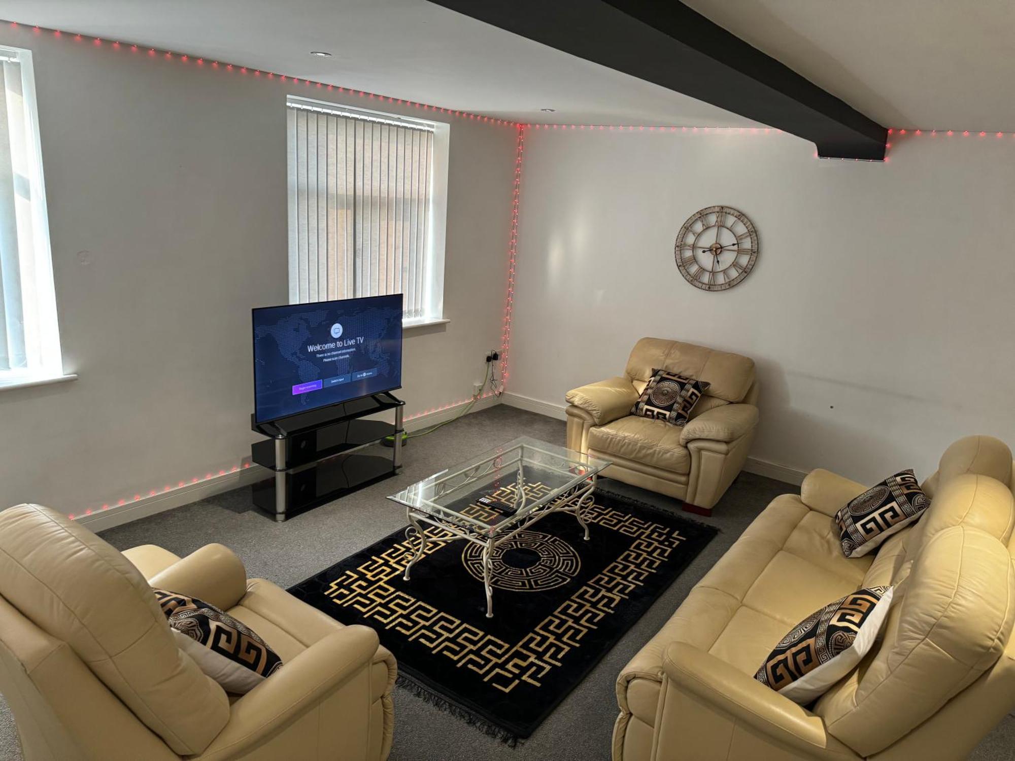 2 Bedroom Apartment In Doncaster City Centre Экстерьер фото