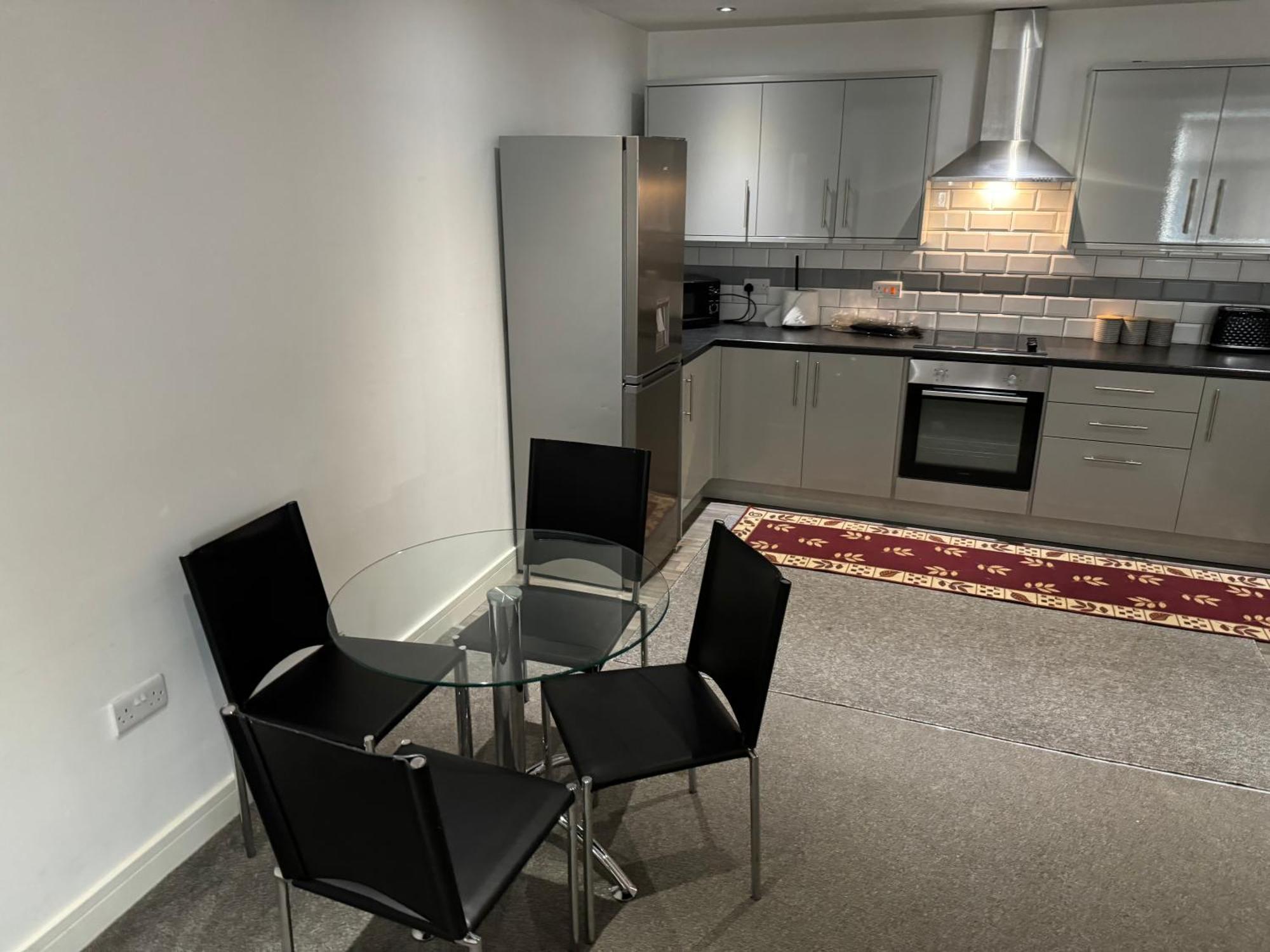 2 Bedroom Apartment In Doncaster City Centre Экстерьер фото