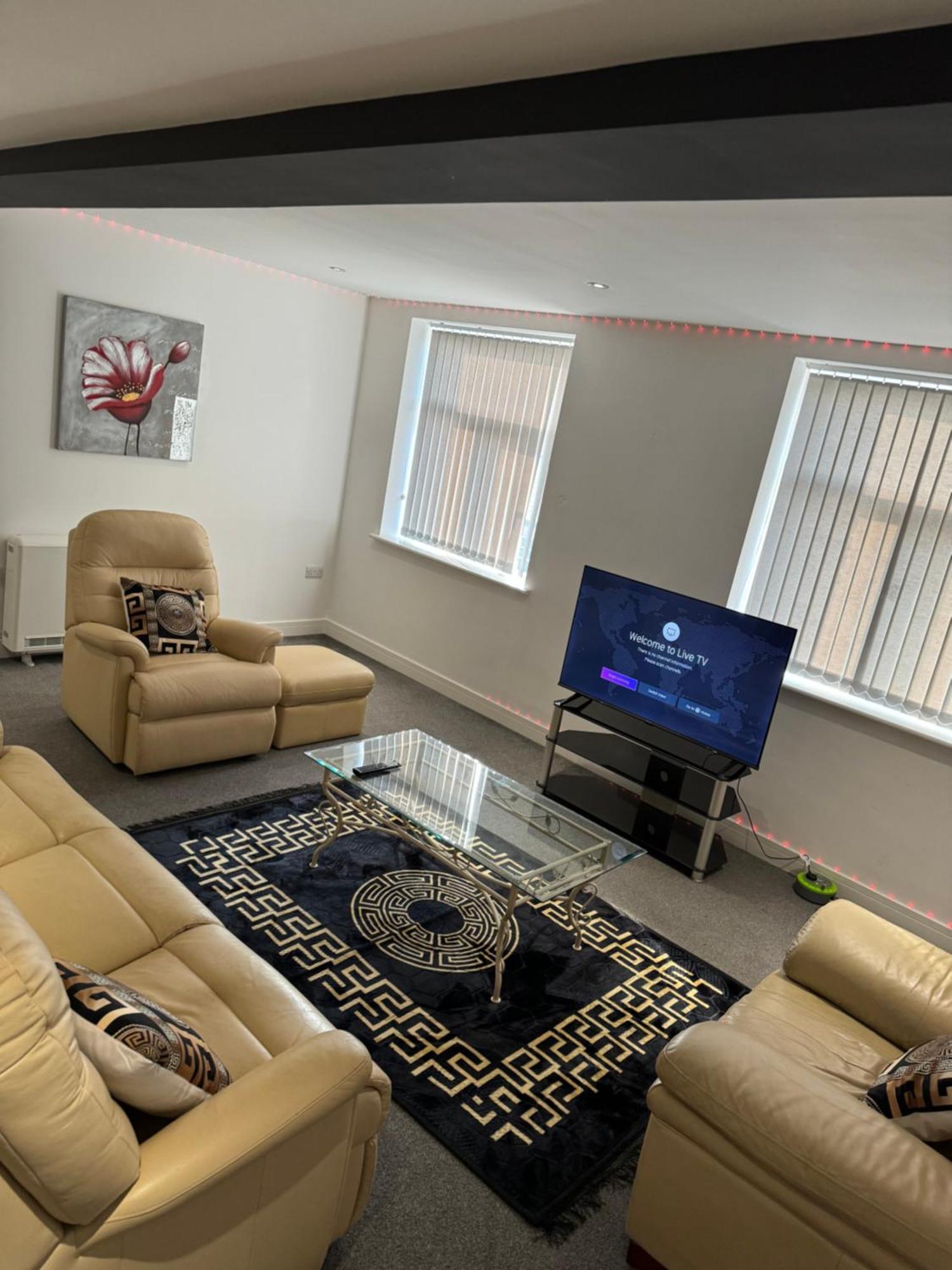 2 Bedroom Apartment In Doncaster City Centre Экстерьер фото
